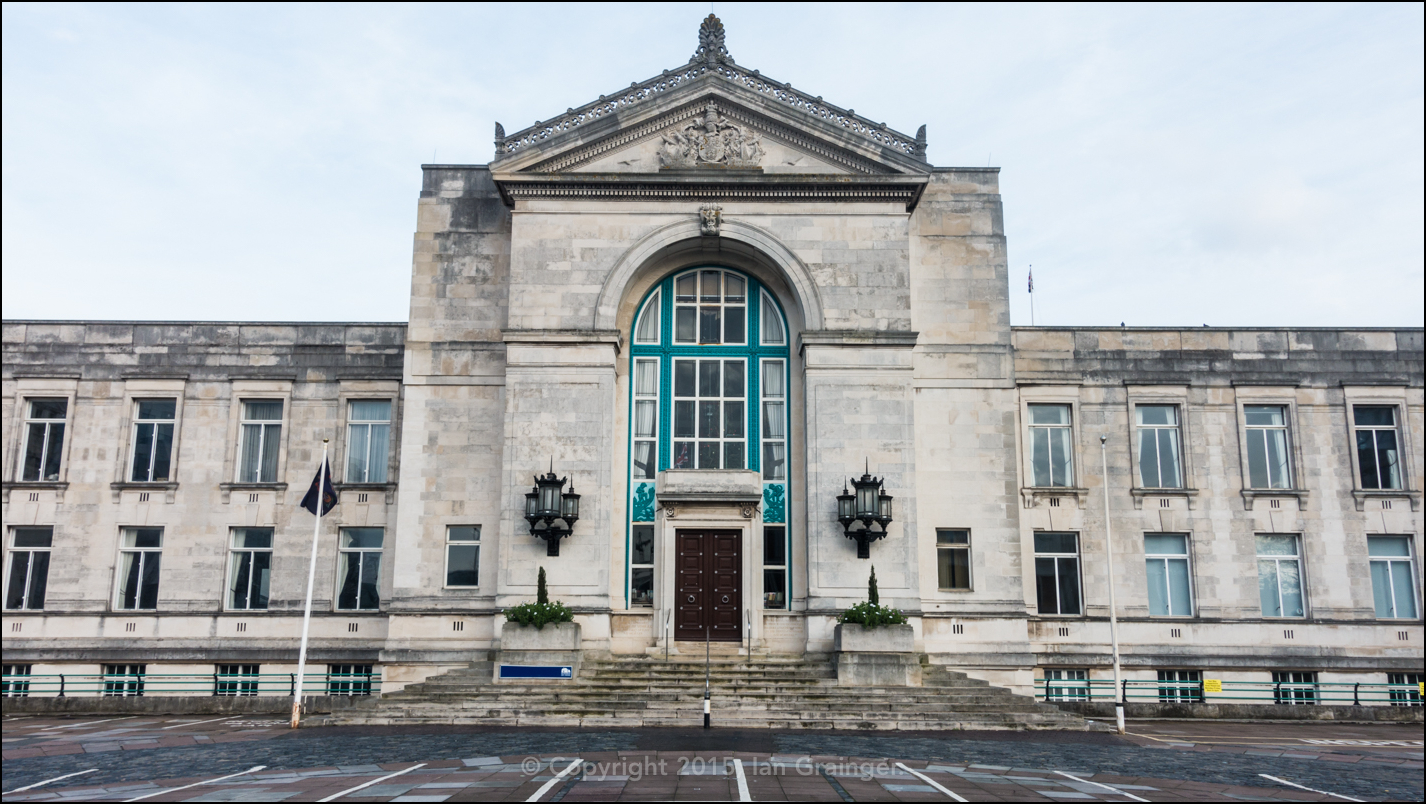 Southampton Civic Centre