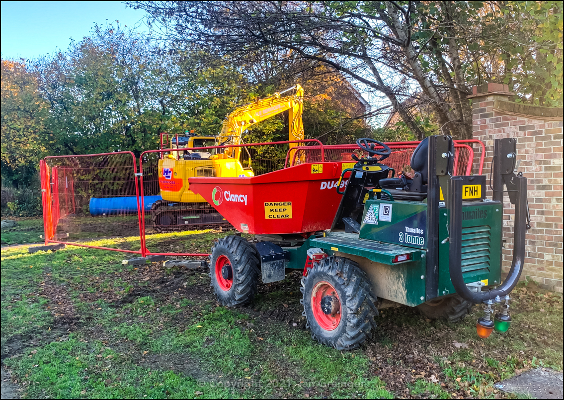 Dumper Truck